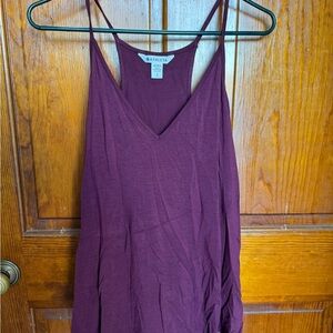 Athleta Women's Burgundy Camisole